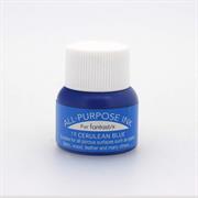  All Purpose Ink All Purpose Ink Bottle, Cerulean Blue